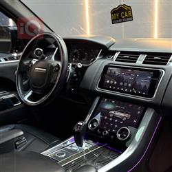 لاند روفر رانج روفر سبورت